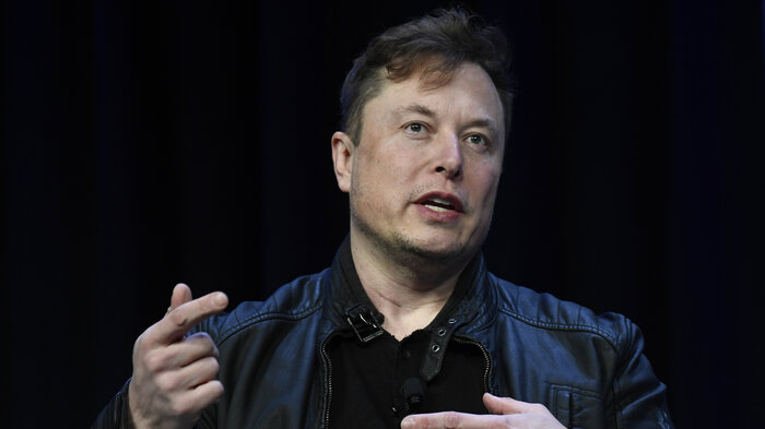 Elon Musk hints at a crewed mission to Mars in 2029